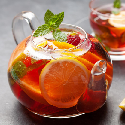 FRUIT TEA (10 Flavors)