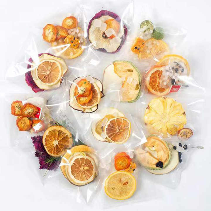 Handmade natural dried fruit