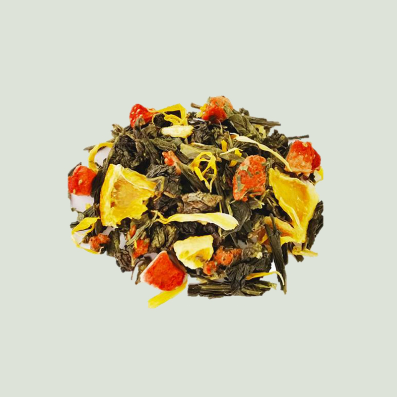 FLAVOR TEA (20 Flavors)