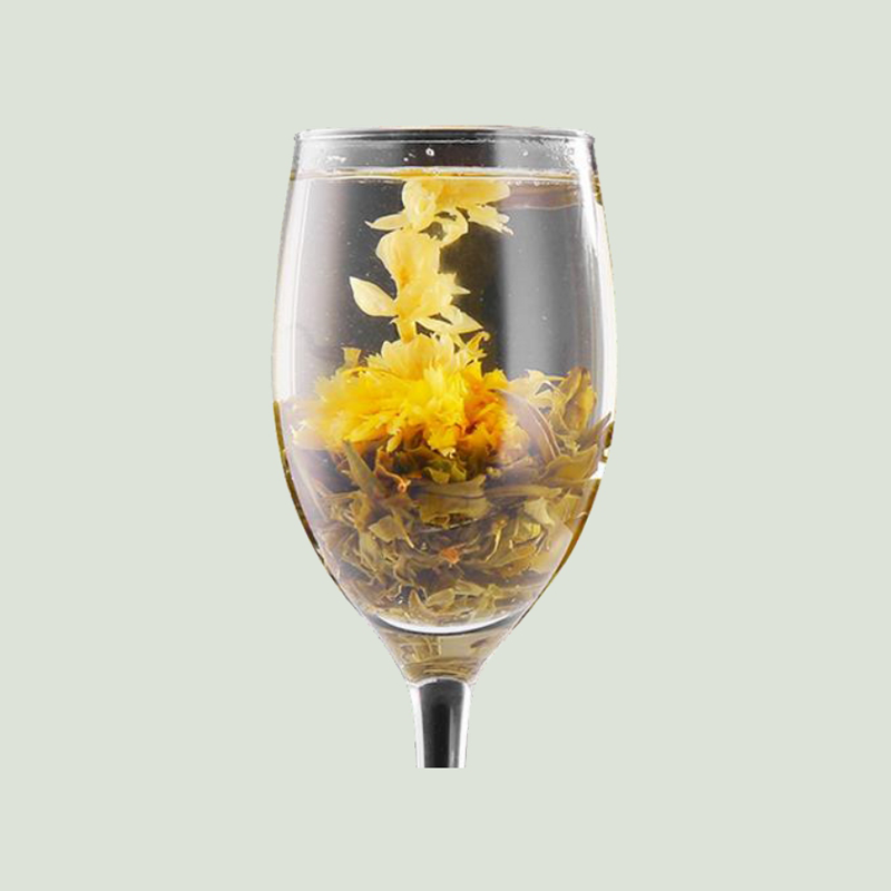 BLOOMING TEA (20 Flavors)